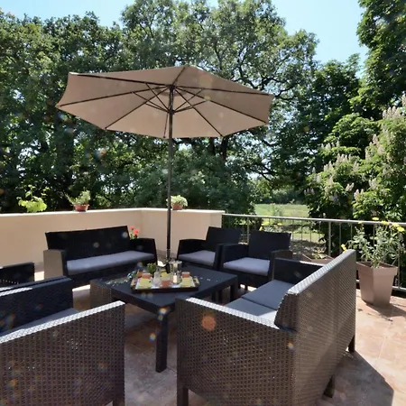 Napoleon Apartment Zminj