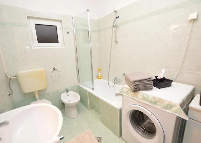 Napoleon Apartman Zminj