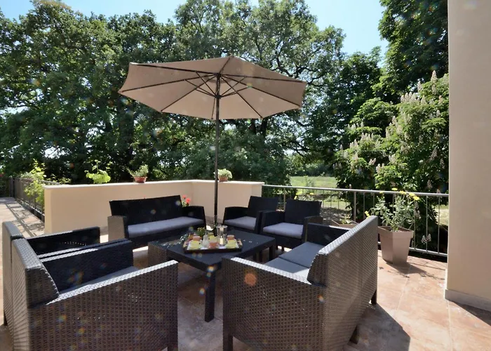 Napoleon Apartman Zminj